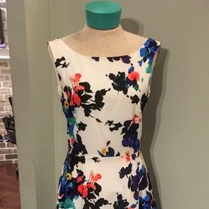 Betsey Johnson Floral Dress